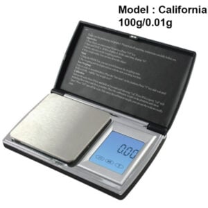 Proffesional Digital Pocket Scale 100g 0.01g