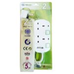2-Way Extension, 5M Cable