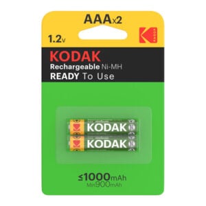 Kodak Rechargeable ΗR03 1000mAh AAA