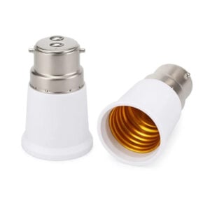Lamp Socket Base Adaptor B22 to E27