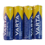 VARTA LR6/AA x4pcs (Mignon)