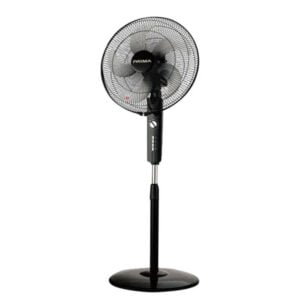 PARMA Stand Fan 16” 50W - Black