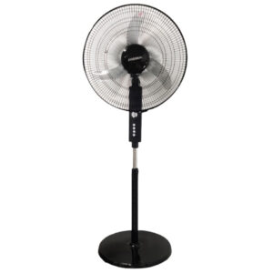 PARMA Stand Fan 18” 60W - Black