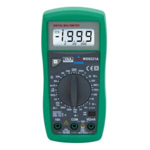 MASTECH Multimeter DMM DC/Current Tester