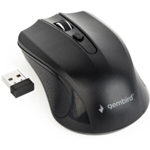 Gembird MUSW-4B-04 Wireless Optical Mouse