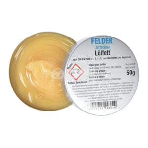 FELDER SALVE / SOLDERINI OIL 50gr