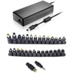 Universal Laptop Charger 90W 19V 4.74A with Set of Plugs