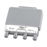 ANGA S503 - 3 Way Outdoor Splitter