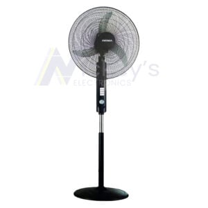 PARMA Stand Fan 20” 65W - Black