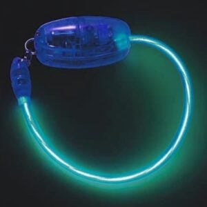EL NEON Bracelet, Blue