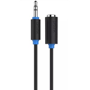 PROLINK 3.5mm Male to 3.5mm Female 5m