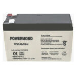 POWERMOND Lead Acid Battery 12V / 7Ah