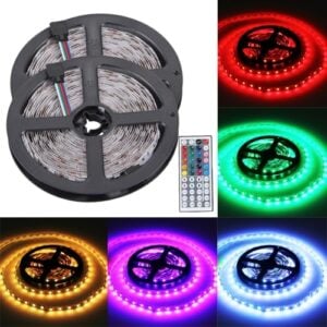 2x 5m Bare Board LED Strip Light