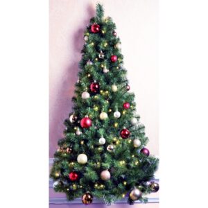 DELUCE COLORADO 5' WALL TREE GREEN