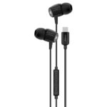 iXCHANGE Earphone Type C with Mic BLACK