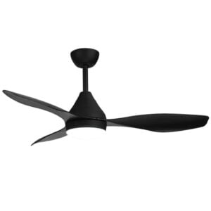 Sunlight 'SEOUL' Ceiling Fan - ABS Blades - Color Black