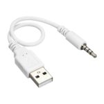 USB to 3.5mm Jack Data Sync & Charge
