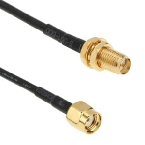 RP-SMA Male to Female Cable (10M) 2.4GHz