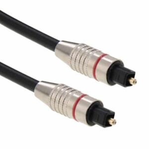 Digital Audio Optical Fiber Cable Toslink 1.5m