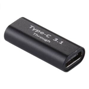Type-C Female to Type-C Female Adapter