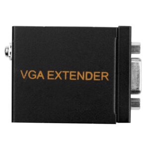 VGA Signal to RJ45 Signal Extender
