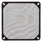 14cm Fan Dust Filter Aluminum Cover
