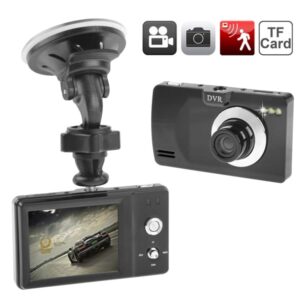 HD Portable DVR with 2.5 inch TFT LCD Screen