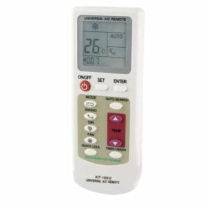 Universal Airconditioner IR Remote Control