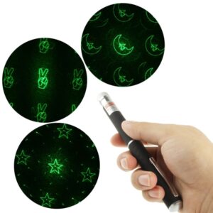 Green Beam Laser Pointer Stage Pen 532nm 4mw