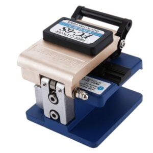 Fiber Cleaver High Precision Cutter Optical