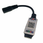 Mini Bluetooth Controller for RGB LED Strip