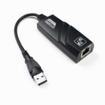 USB3.0 Gigabit Network Card Laptop External Wired USB to RJ45 Network Cable Interface