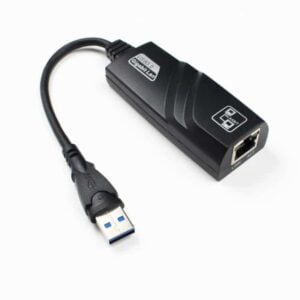 USB3.0 Gigabit Network Card Laptop External Wired USB to RJ45 Network Cable Interface