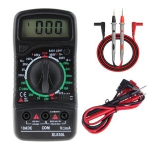Digital Multimeter - High-Precision