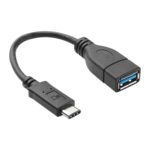 Type C 3.1 Male to USB Female OTG Data Cable