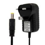 Power Supply DC 6V/2A  with UK Plug