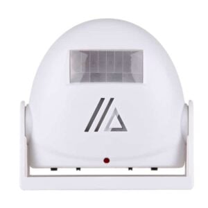 Wireless Infrared Motion Sensor Doorbell
