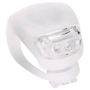 Entac Bikelight Plastic - White