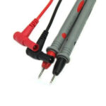 Multimeter Test Lead Probe Wire Pen Cable 2 PCS 1000V 20A