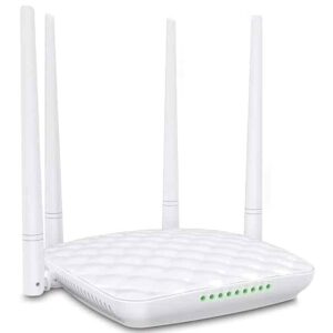 Tenda 300Mbps 4 Antennas WiFi Router