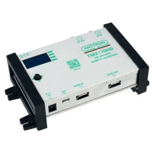 HDMI encoder DVB-T/C modulator HDMI loop