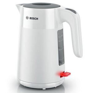 BOSCH Electric Kettle 1.7L - White