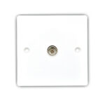 SWE 1G TV SOCKET