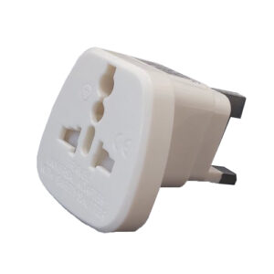Travel Adaptor UK to International Plug