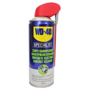 WD-40 SPEC.CONTACT CLEAN 400ML