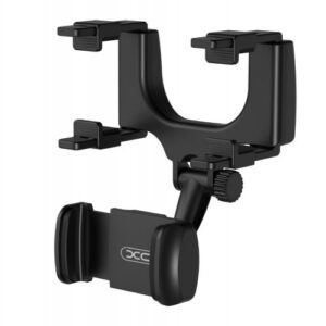 Rearview Mirror Mobile Phone Holder -