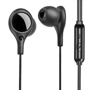 Noise-cancelling Earphone 1.2m Black