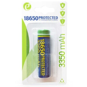 18650 3.7V Battery Lithium 3350mAh