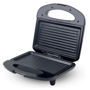 Daewoo Toaster for 2 Toasts 800W White