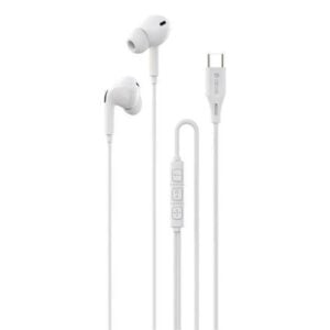Devia In-ear Handsfree phones Type-C